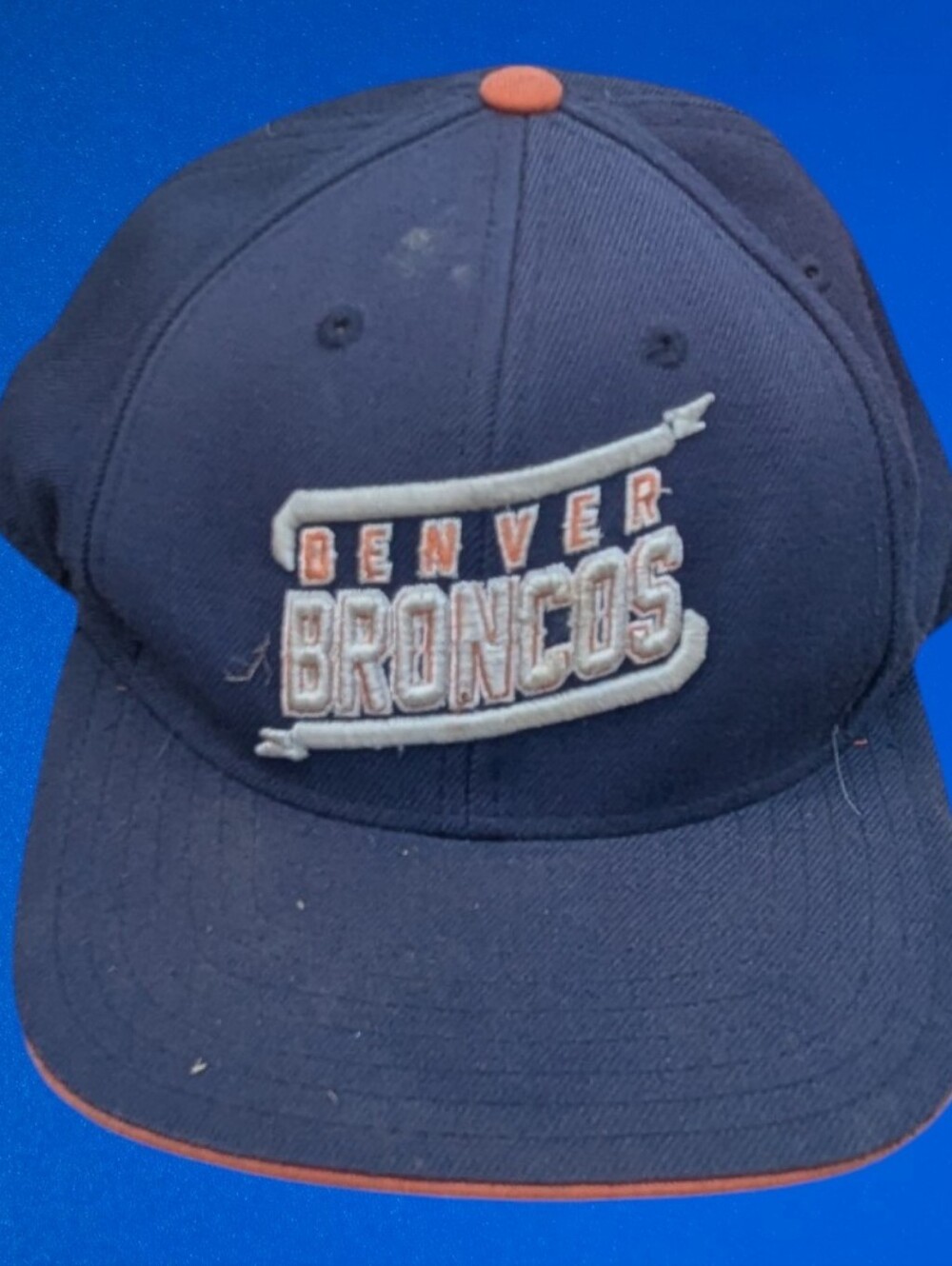 Vintage Youth Denver Broncos Snapback 99's
